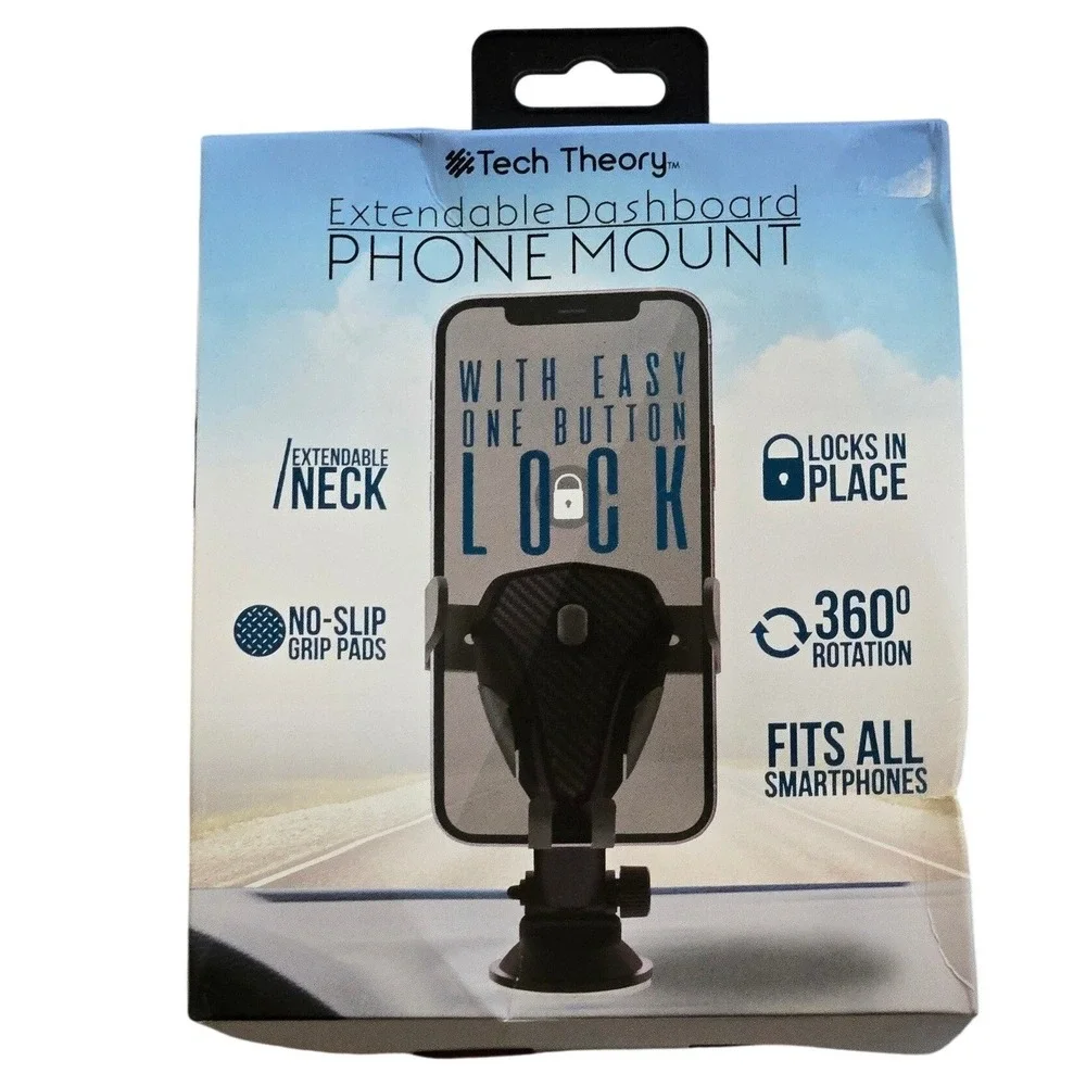 Tech Theory keep your